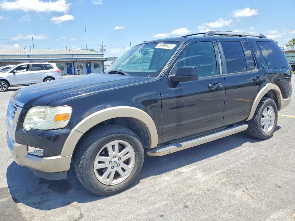 Продажа на аукционе авто 2009 Ford Explorer, vin: 1FMEU74889UA25605, номер лота: 56696486