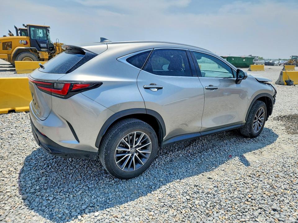 Продаж на аукціоні авто 2024 Lexus Nx 350h, vin: JTJGKCEZ7R2023808, номер лоту: 58435066