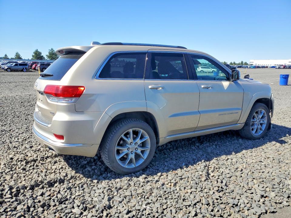 Продаж на аукціоні авто 2015 Jeep Grand Cherokee, vin: 1C4RJFJG6FC664331, номер лоту: 57730526