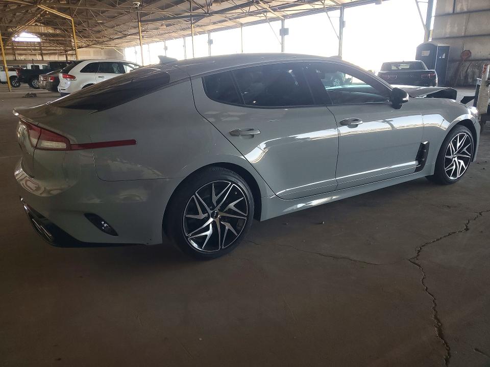 Aukcja sprzedaży 2023 Kia Stinger, vin: KNAE35LD1P6123531, numer aukcji: 56814526