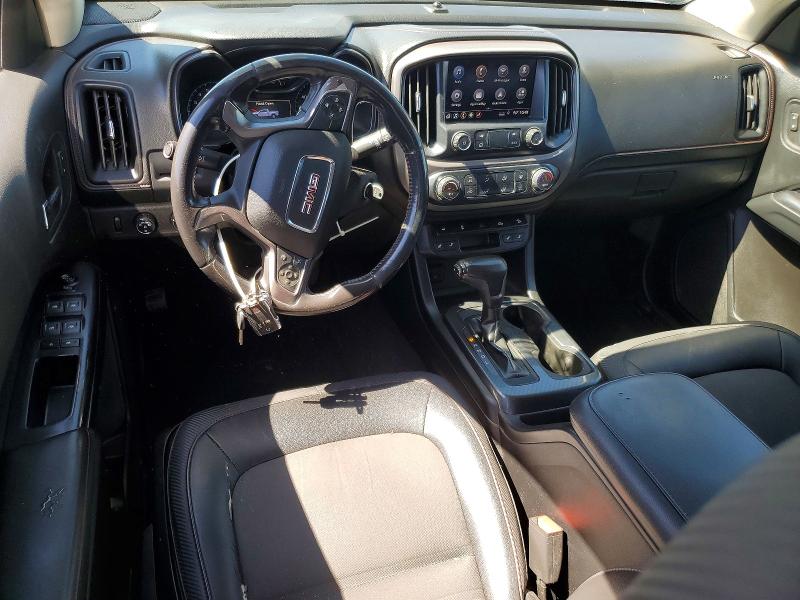 Aukcja sprzedaży 2020 Gmc Canyon, vin: 1GTG6FEN7L1109123, numer aukcji: 58381256