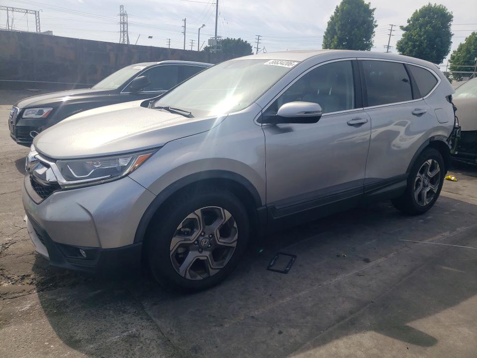 Продаж на аукціоні авто 2018 Honda Cr-v, vin: 2HKRW1H84JH503122, номер лоту: 56634206