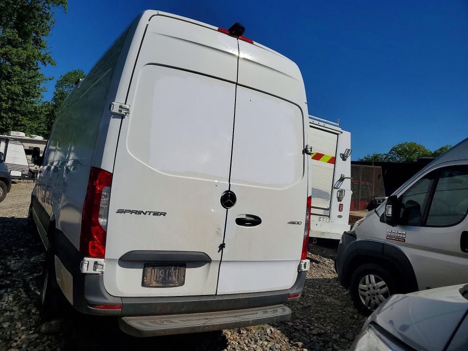 Aukcja sprzedaży 2024 Mercedes-benz Sprinter, vin: W1Y9NC3Y2RT192458, numer aukcji: 54070316