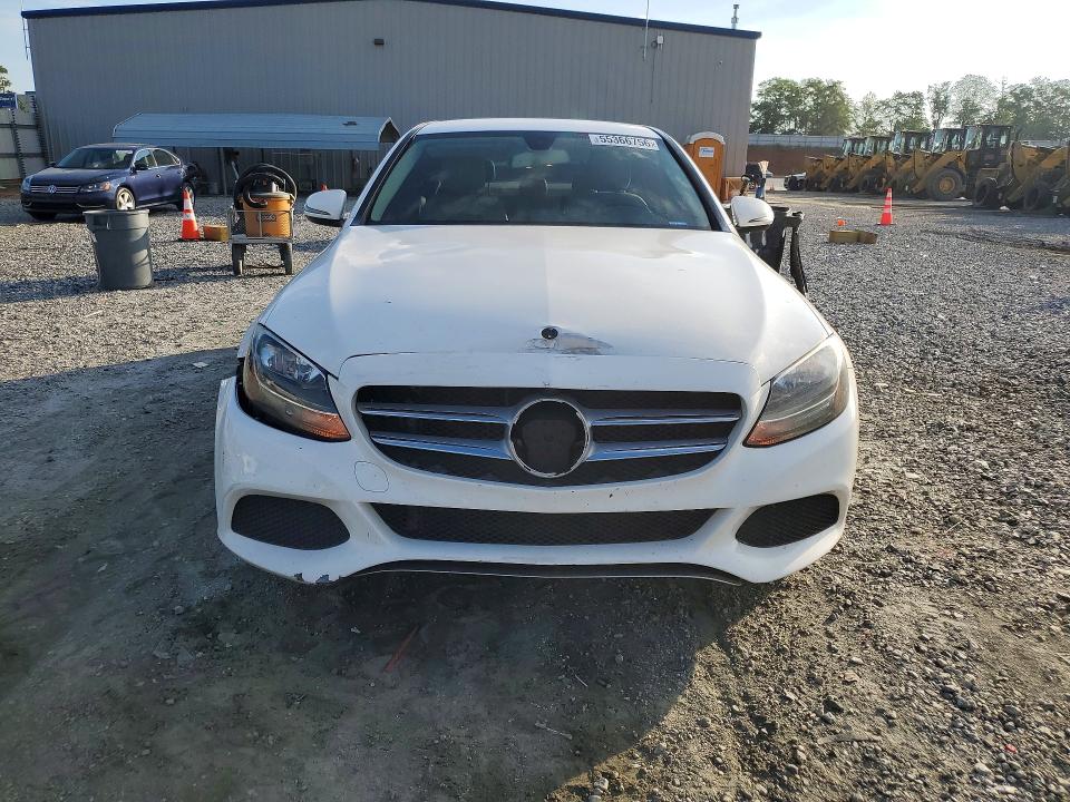 Продаж на аукціоні авто 2016 Mercedes-benz C, vin: 55SWF4JB6GU174732, номер лоту: 55366756