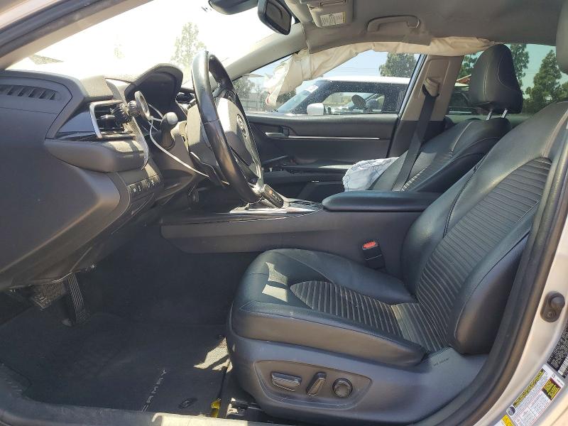Продаж на аукціоні авто 2019 Toyota Camry, vin: 4T1B11HK3KU248719, номер лоту: 58445936