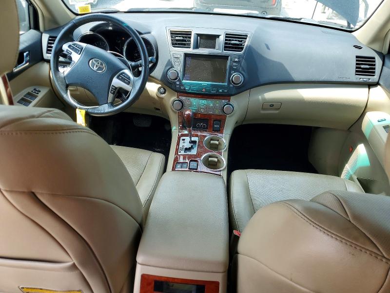 2011 Toyota Highlander მანქანა იყიდება აუქციონზე, vin: 5TDDK3EH7BS091571, აუქციონის ნომერი: 59245086
