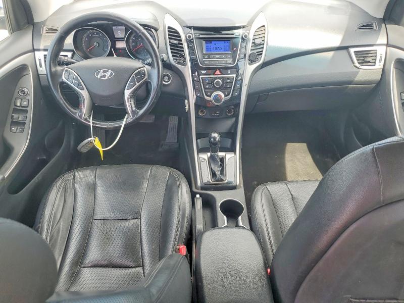 Продаж на аукціоні авто 2017 Hyundai Elantra Gt, vin: KMHD35LH5HU355138, номер лоту: 57207726