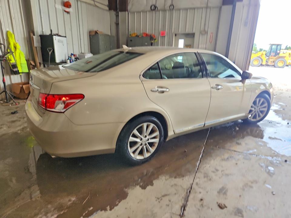 2010 Lexus Es მანქანა იყიდება აუქციონზე, vin: JTHBK1EG6A2405623, აუქციონის ნომერი: 57750946