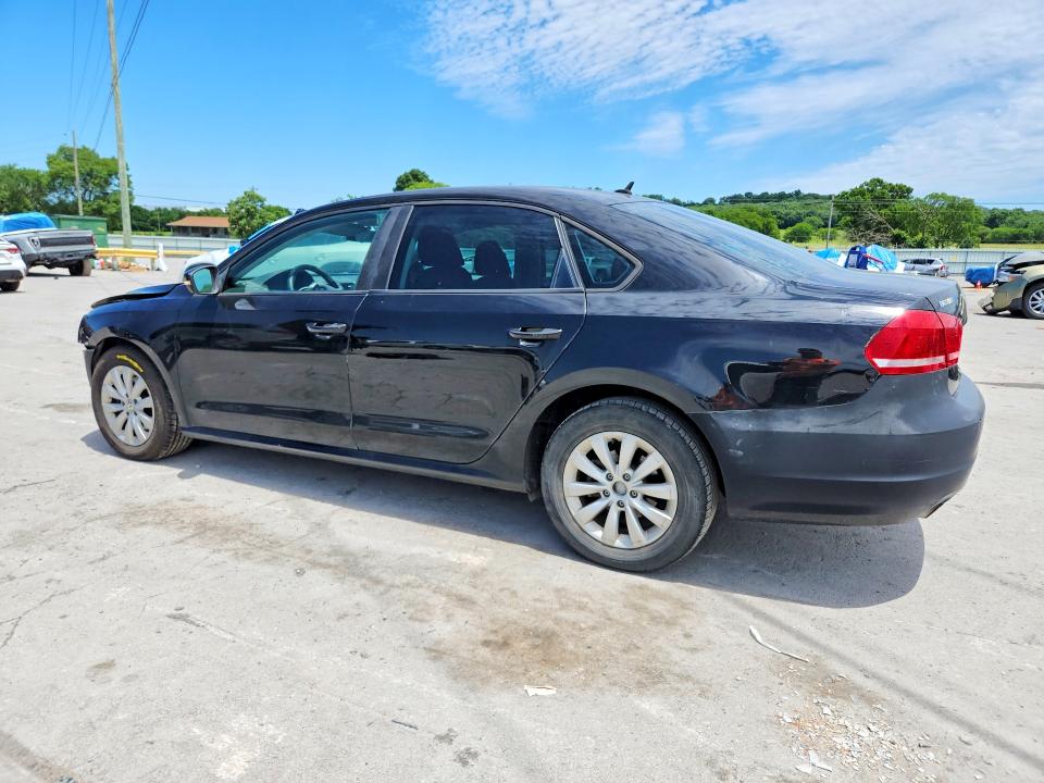 57385866 :رقم المزاد ، 1VWAP7A38DC041768 vin ، 2013 Volkswagen Passat مزاد بيع