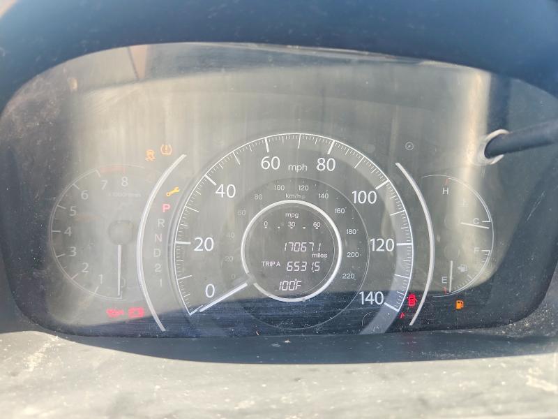 Aukcja sprzedaży 2012 Honda Cr-v, vin: 3CZRM3H39CG700461, numer aukcji: 58413596