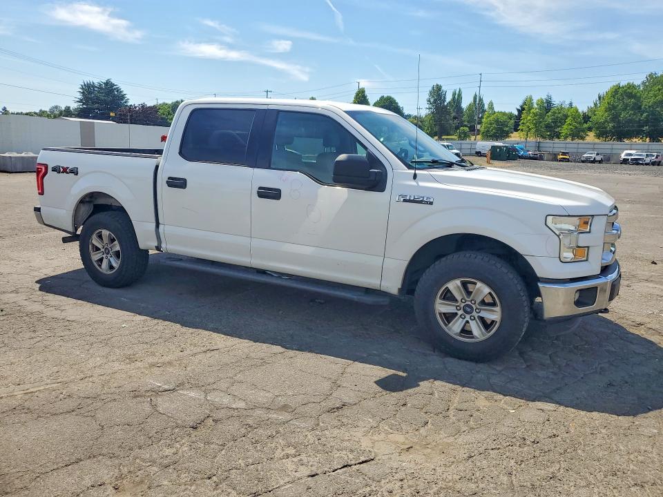 Продаж на аукціоні авто 2016 Ford F150, vin: 1FTEW1E86GFA21631, номер лоту: 57179376