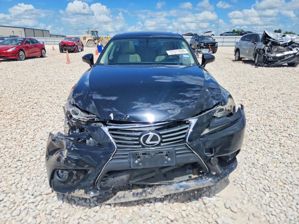 Aukcja sprzedaży 2014 Lexus Is, vin: JTHBF1D21E5036135, numer aukcji: 57211696