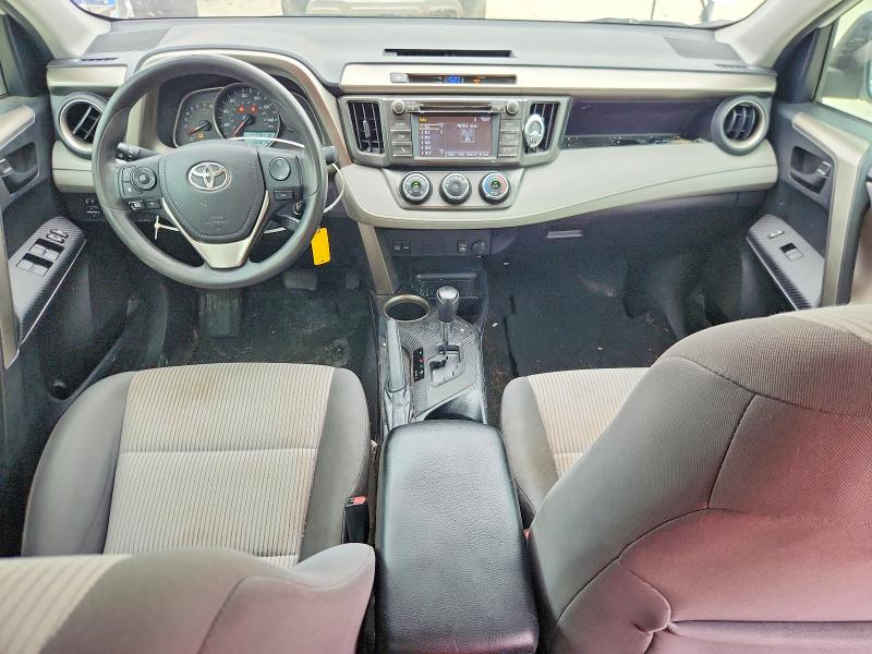 2015 Toyota Rav4 მანქანა იყიდება აუქციონზე, vin: 2T3ZFREV3FW137369, აუქციონის ნომერი: 55069406