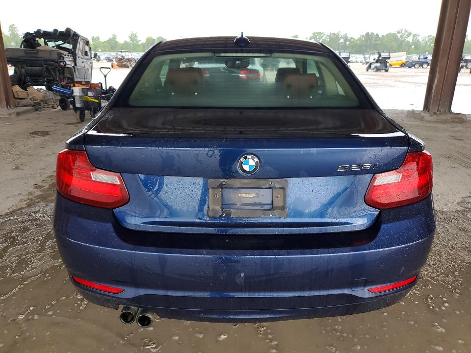 Aukcja sprzedaży 2015 Bmw 228, vin: WBA1F5C5XFV257540, numer aukcji: 55560426