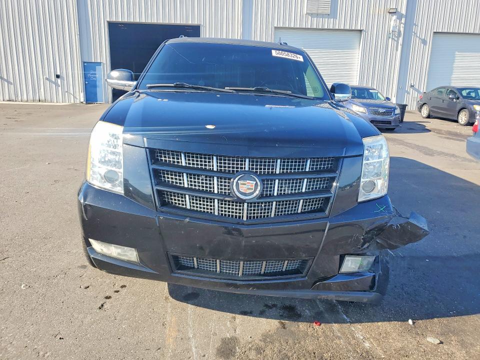 Продажа на аукционе авто 2013 Cadillac Escalade, vin: 1GYS3JEF9DR215178, номер лота: 58058326