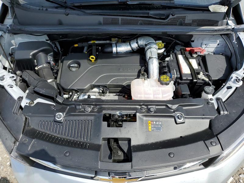 2022 Chevrolet Trax მანქანა იყიდება აუქციონზე, vin: KL7CJPSM3NB558940, აუქციონის ნომერი: 56497176