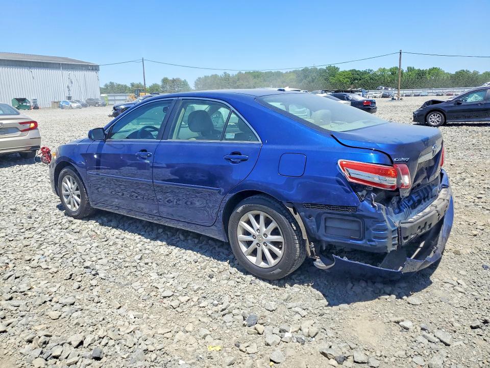 Продаж на аукціоні авто 2010 Toyota Camry, vin: 4T4BF3EKXAR047597, номер лоту: 55821366