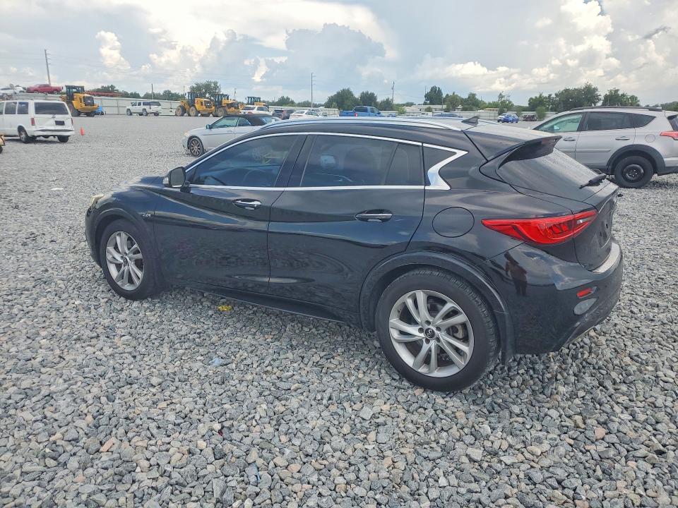 Aukcja sprzedaży 2018 Infiniti Qx30, vin: SJKCH5CPXJA003332, numer aukcji: 58367426