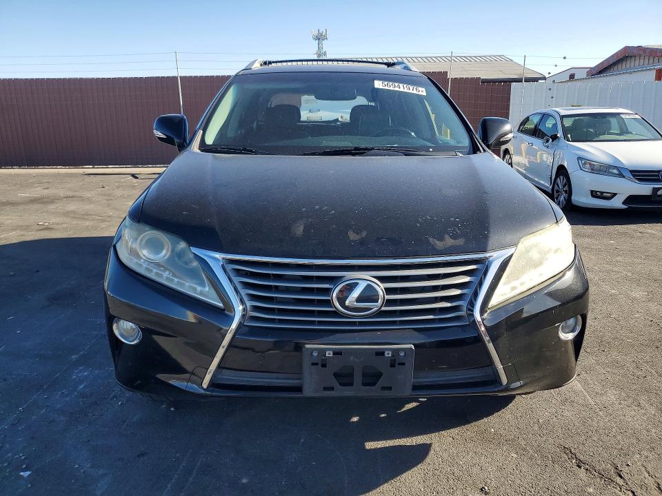 56941976 :رقم المزاد ، 2T2ZK1BA3FC195132 vin ، 2015 Lexus Rx مزاد بيع