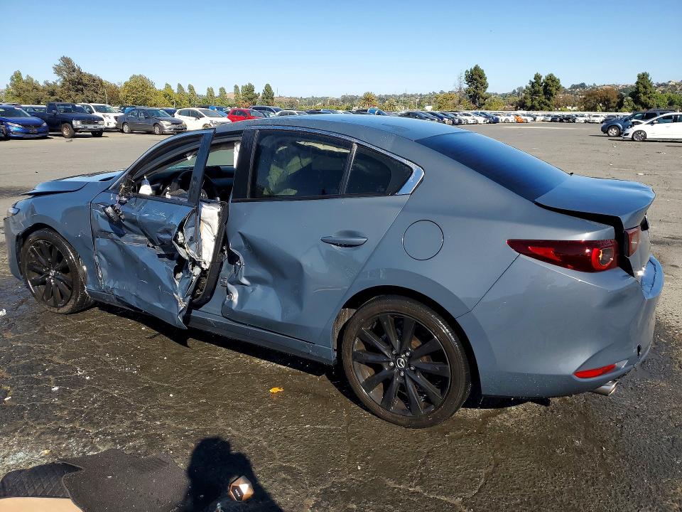 Aukcja sprzedaży 2023 Mazda 3, vin: 3MZBPACM4PM375368, numer aukcji: 58292546