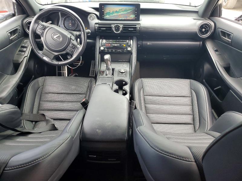 2024 Lexus Is 350 მანქანა იყიდება აუქციონზე, vin: JTHGZ1B23R5076030, აუქციონის ნომერი: 58763346