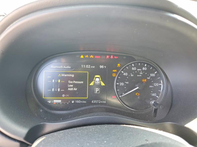 2024 Nissan Kicks მანქანა იყიდება აუქციონზე, vin: 3N1CP5DV7RL503233, აუქციონის ნომერი: 56954316