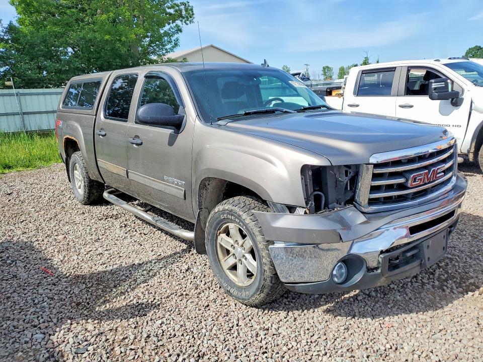 Продаж на аукціоні авто 2012 Gmc Sierra, vin: 3GTP2VE79CG259534, номер лоту: 57139066