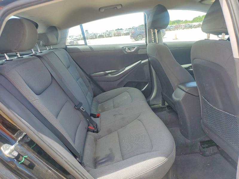 56825286 :رقم المزاد ، KMHC65LC7MU257942 vin ، 2021 Hyundai Ioniq مزاد بيع