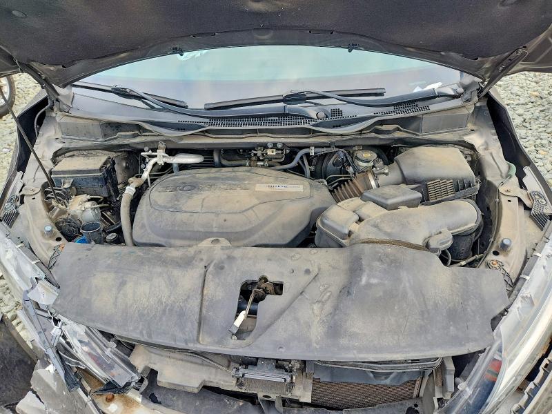Aukcja sprzedaży 2019 Honda Odyssey, vin: 5FNRL6H87KB016275, numer aukcji: 58147376