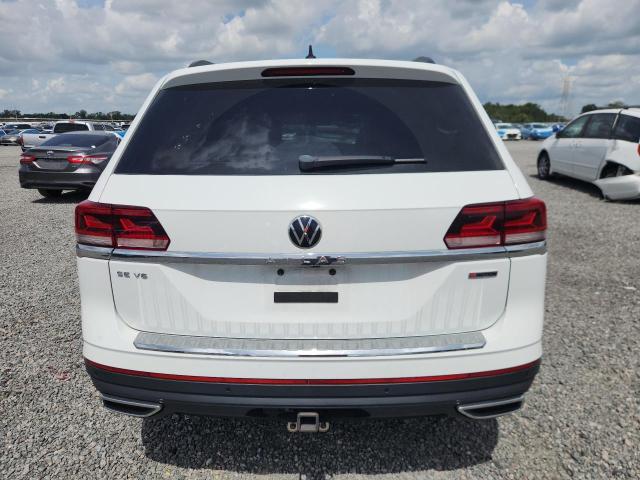2022 Volkswagen Atlas მანქანა იყიდება აუქციონზე, vin: 1V2KR2CA8NC557869, აუქციონის ნომერი: 57893636