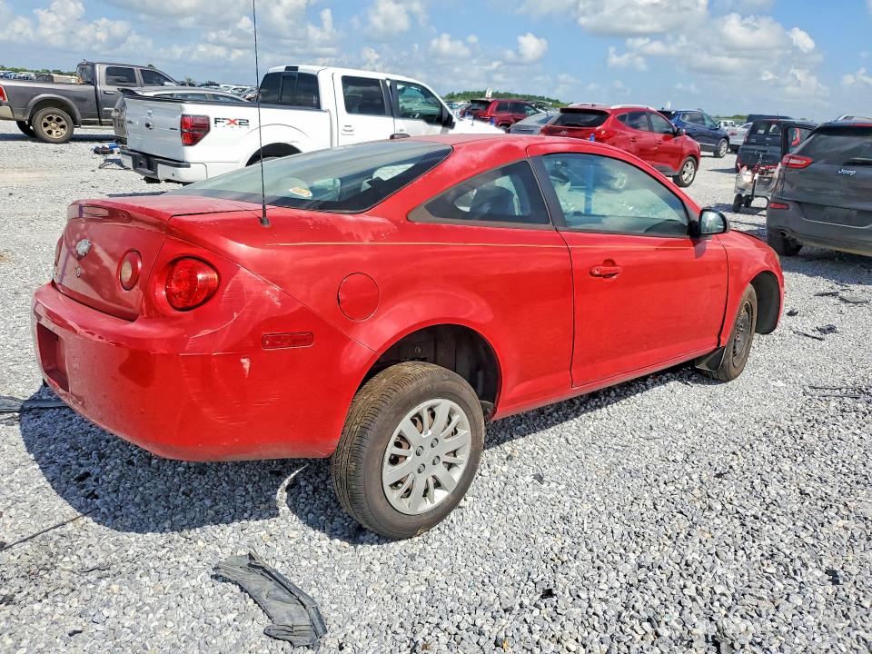 56224186 :رقم المزاد ، 1G1AA1F5XA7181457 vin ، 2010 Chevrolet Cobalt مزاد بيع