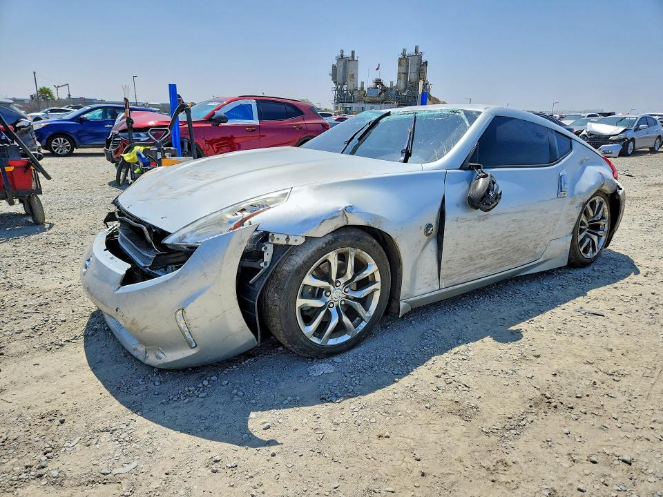 Aukcja sprzedaży 2014 Nissan 370z, vin: JN1AZ4EH1EM635103, numer aukcji: 56175126
