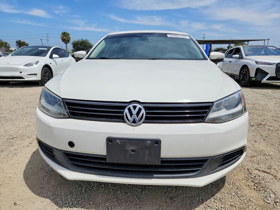 Aukcja sprzedaży 2012 Volkswagen Jetta, vin: 3VWDP7AJ7CM085995, numer aukcji: 57084796