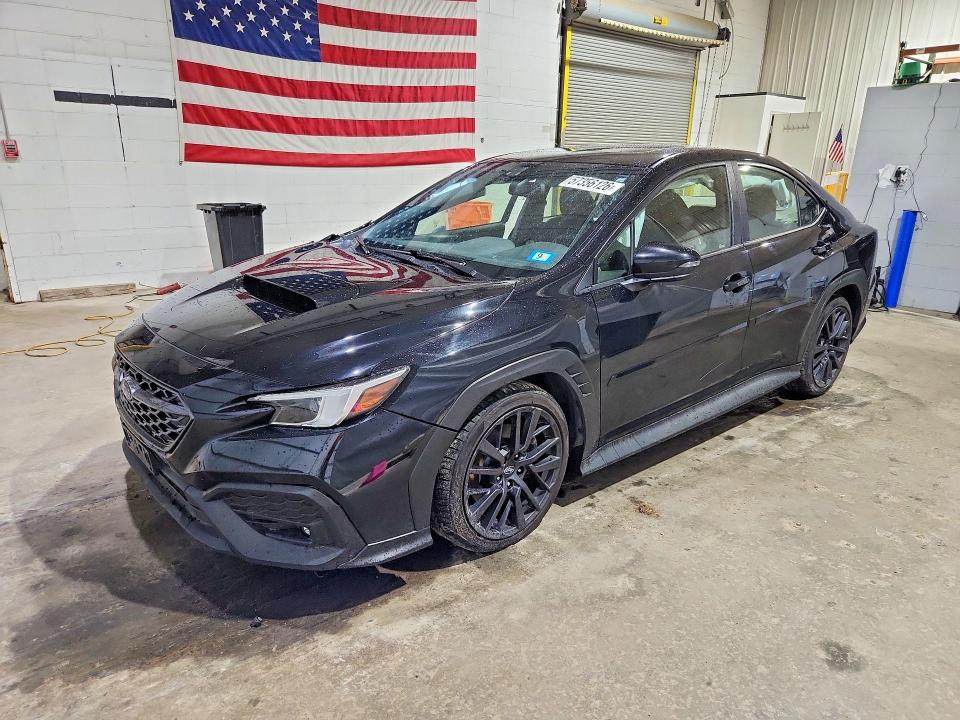 Auction sale of the 2023 Subaru Wrx, vin: JF1VBAL66P9801002, lot number: 57356126