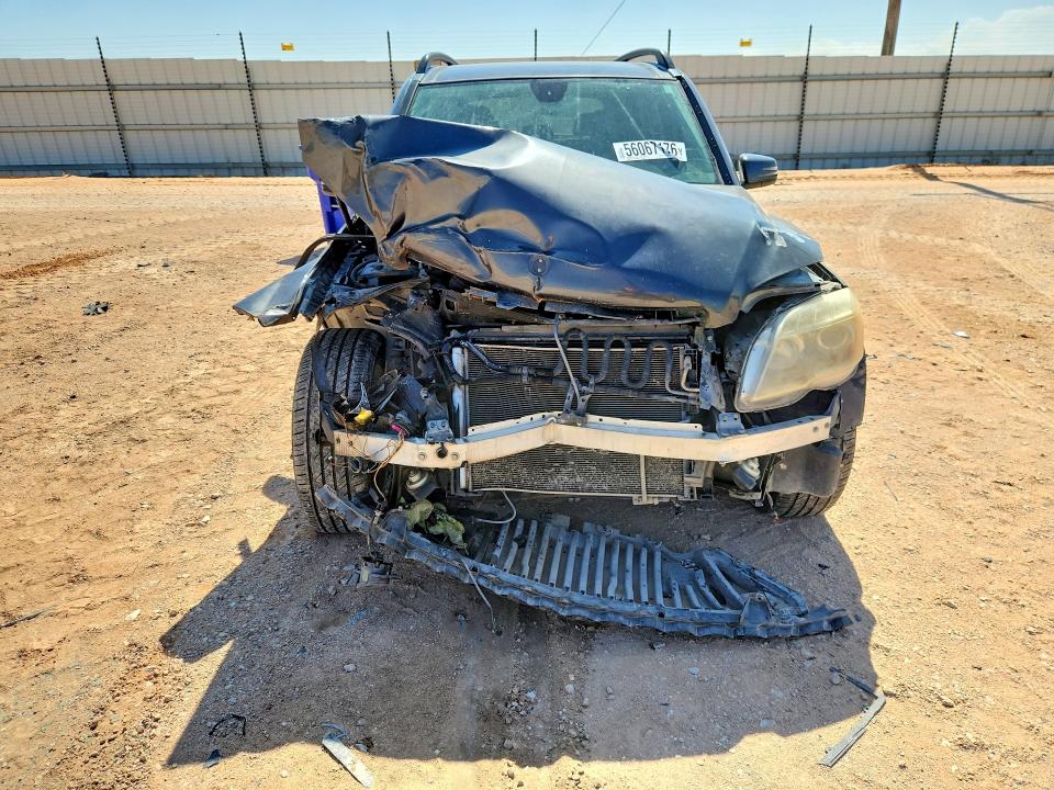 56067176 :رقم المزاد ، WDCGG8HB5BF608007 vin ، 2011 Mercedes-benz Glk مزاد بيع