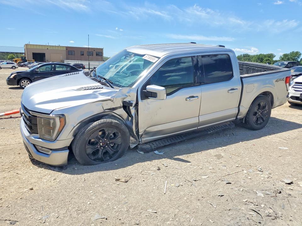 Продаж на аукціоні авто 2023 Ford F150, vin: 1FTFW1E8XPFB18402, номер лоту: 57188696