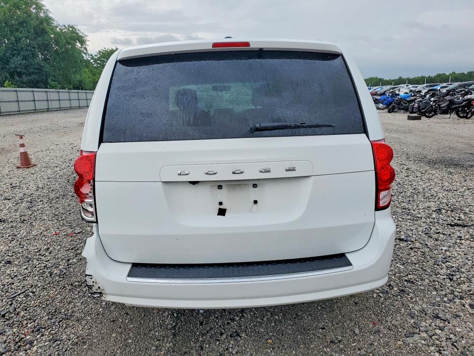 Aukcja sprzedaży 2016 Dodge Grand Caravan, vin: 2C4RDGBG6GR341322, numer aukcji: 58243626