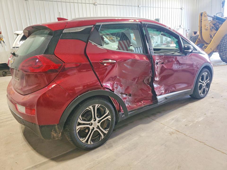 Aukcja sprzedaży 2021 Chevrolet Bolt Ev, vin: 1G1FZ6S05M4110758, numer aukcji: 57608506