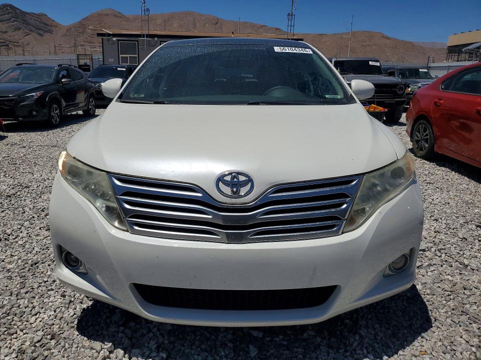 56104346 :رقم المزاد ، 4T3ZK3BB8BU036809 vin ، 2011 Toyota Venza مزاد بيع