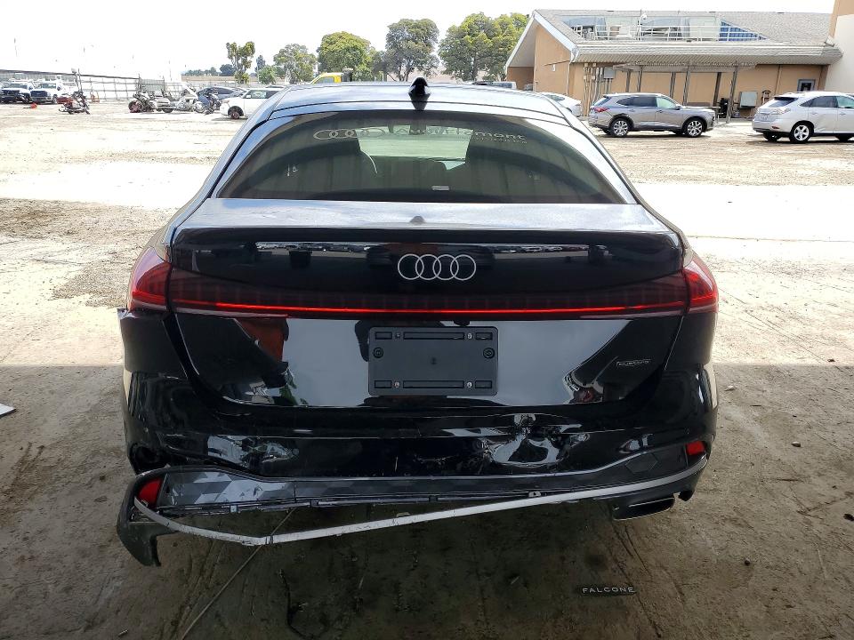 Aukcja sprzedaży 2025 Audi A5, vin: WAU2BCFU0SN045893, numer aukcji: 57012536