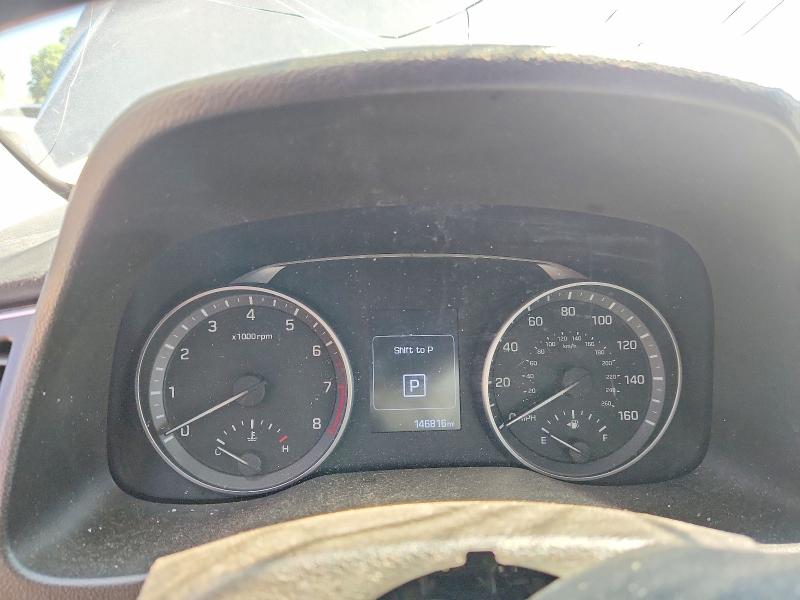Aukcja sprzedaży 2018 Hyundai Elantra, vin: 5NPD84LF2JH279196, numer aukcji: 55542846