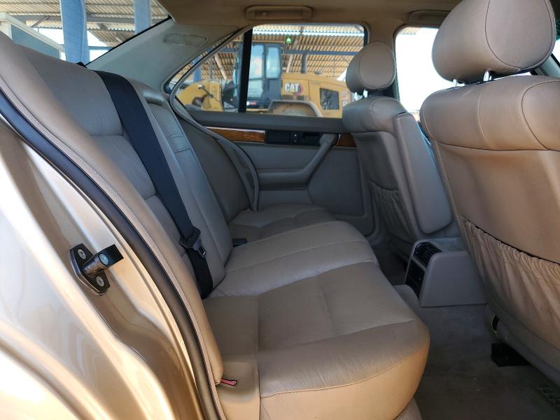58298196 :رقم المزاد ، WBAHD6326SGK56674 vin ، 1995 Bmw 525 مزاد بيع