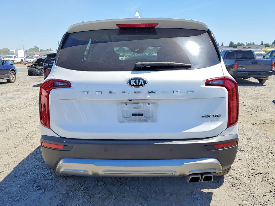 Aukcja sprzedaży 2020 Kia Telluride, vin: 5XYP34HC3LG059893, numer aukcji: 56682186