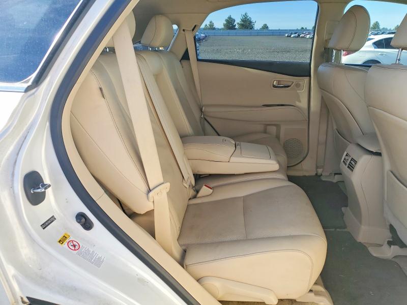 55451416 :رقم المزاد ، JTJBK1BA6E2035679 vin ، 2014 Lexus Rx 350 مزاد بيع