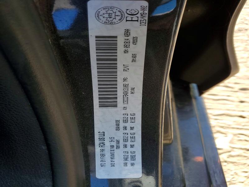 Продажа на аукционе авто 2016 Chrysler 200, vin: 1C3CCCFB4GN131092, номер лота: 55756936