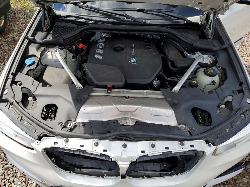 2019 Bmw X3 მანქანა იყიდება აუქციონზე, vin: 5UXTR9C53KLP77352, აუქციონის ნომერი: 58229546