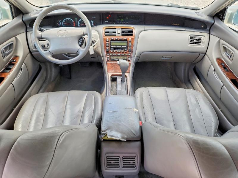 2001 Toyota Avalon მანქანა იყიდება აუქციონზე, vin: 4T1BF28BX1U132679, აუქციონის ნომერი: 59241766