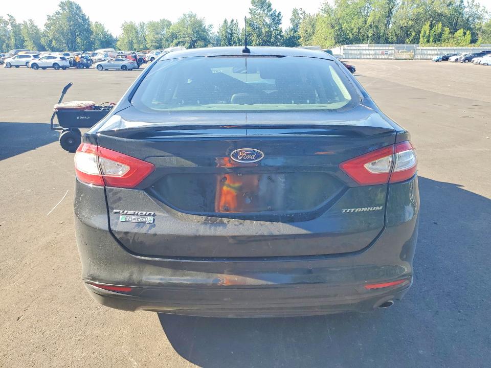 2016 Ford Fusion მანქანა იყიდება აუქციონზე, vin: 3FA6P0SU4GR320511, აუქციონის ნომერი: 58121246