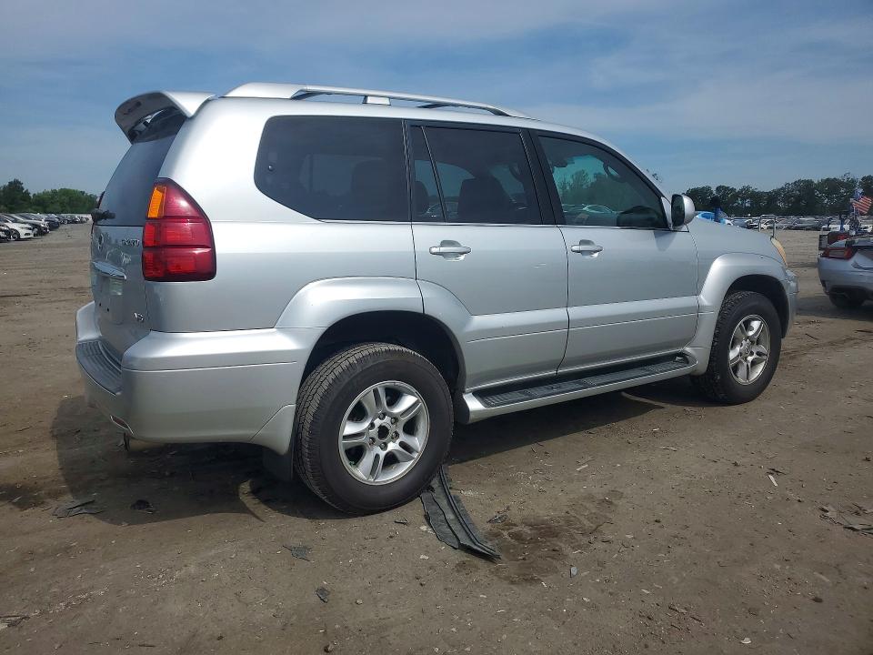 Aukcja sprzedaży 2007 Lexus Gx, vin: JTJBT20X770142975, numer aukcji: 56245516