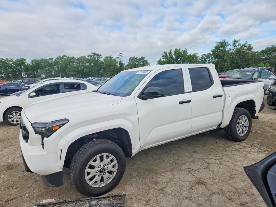 2026 Toyota Tacoma მანქანა იყიდება აუქციონზე, vin: 3TYKD5HN8TT045462, აუქციონის ნომერი: 56303446